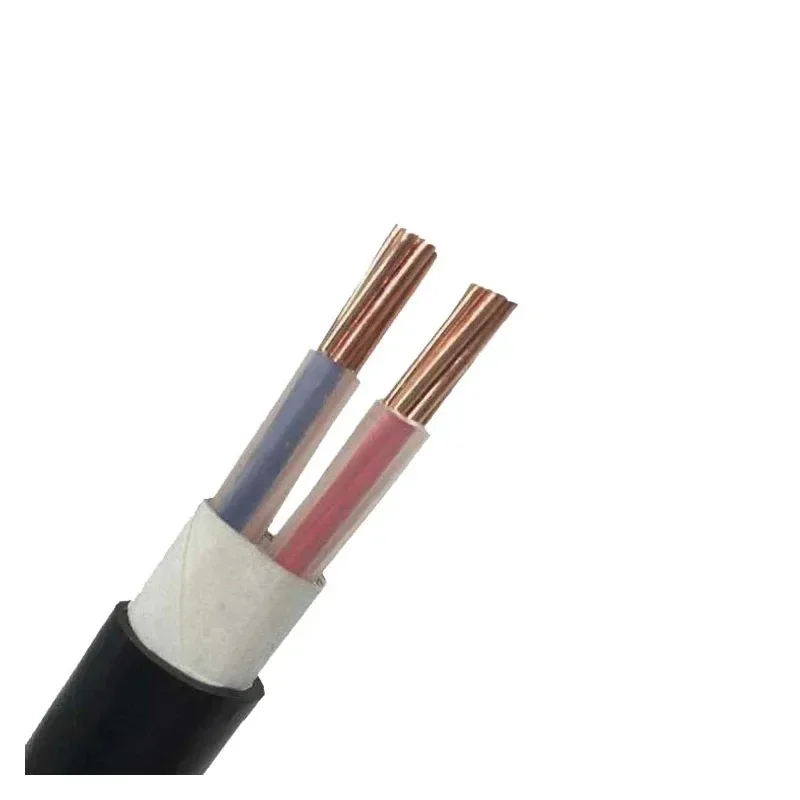 【From China】Good Price New Product Low Voltage Power Cable With Oil and Acid Resistance