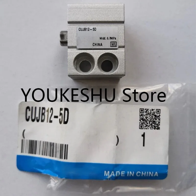 Brand new original small pneumatic CUJB12 mini cylinder CUJB12-5D Non Magnetic Type