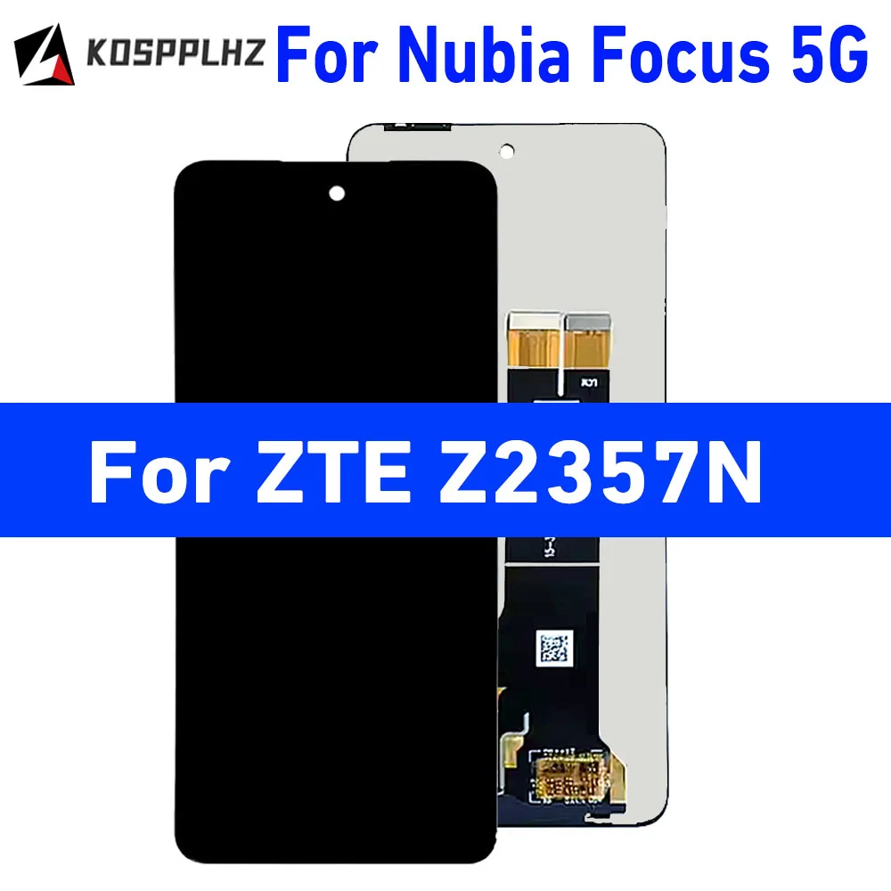 KOSPPLHZ Nubia Focus 5G LCD Ekran 6.6 Siyah
