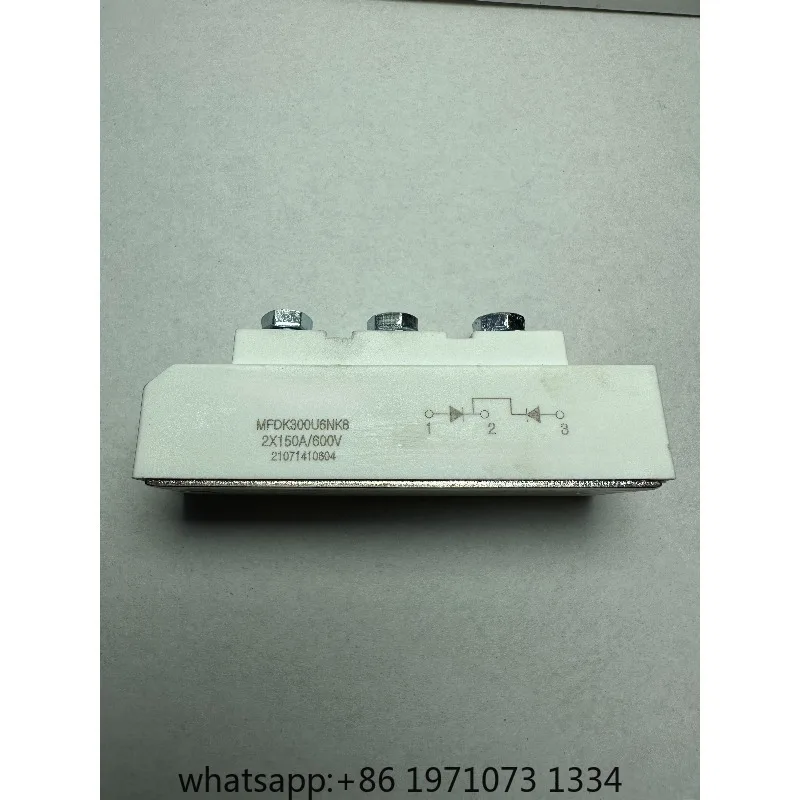 2X150A/600V Plasma Secondary Rectifier Module 300A600V