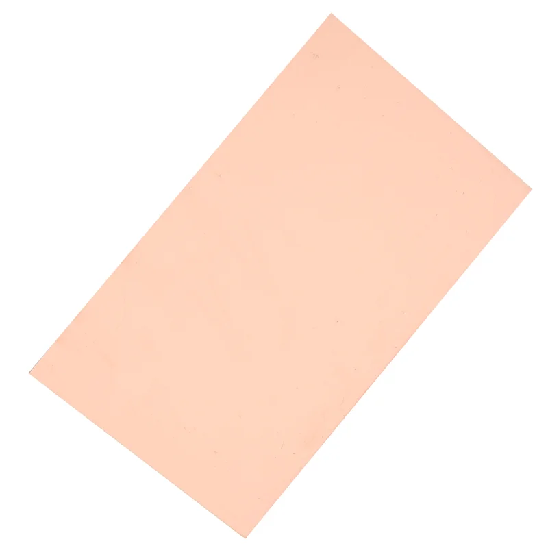 Ingenious-20PCS Single Sided CCL DIY Laminated Circuit Board 10X15cm