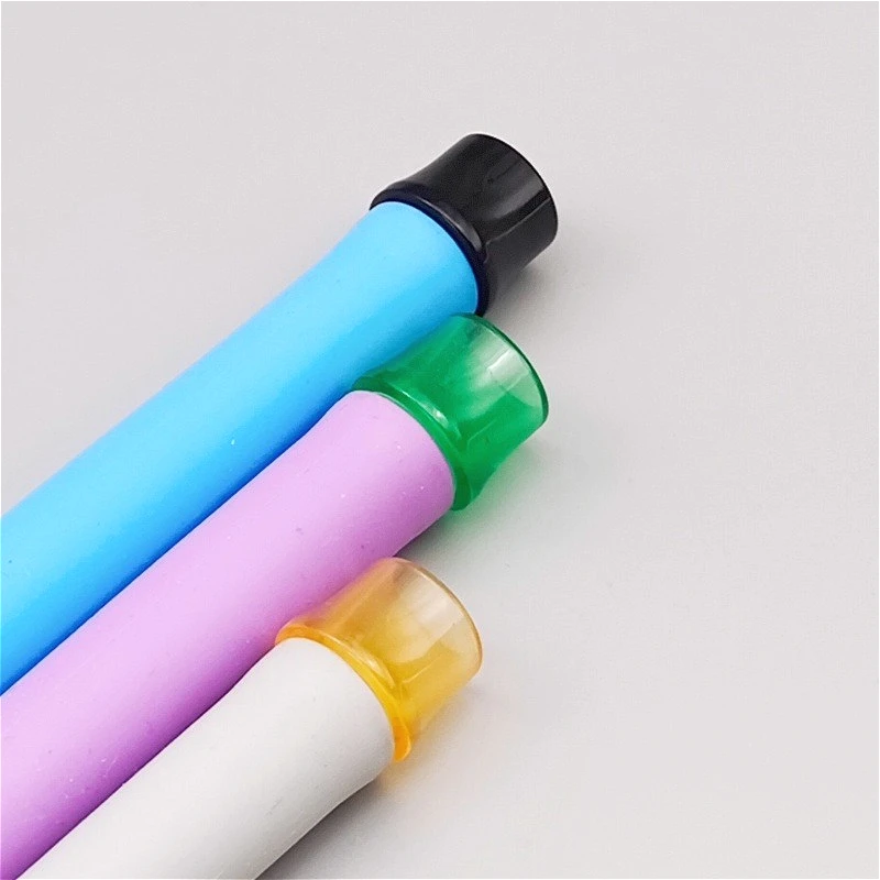 1PC 810 Multi-color Conical Large-Bore Resin Drip Tip