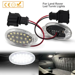 For Land Rover Range  Evoque L538 Freelander Mk2 L359 LR2 Car Styling Light Oem #: LR000754 1Pcs Led Trunk Lamp
