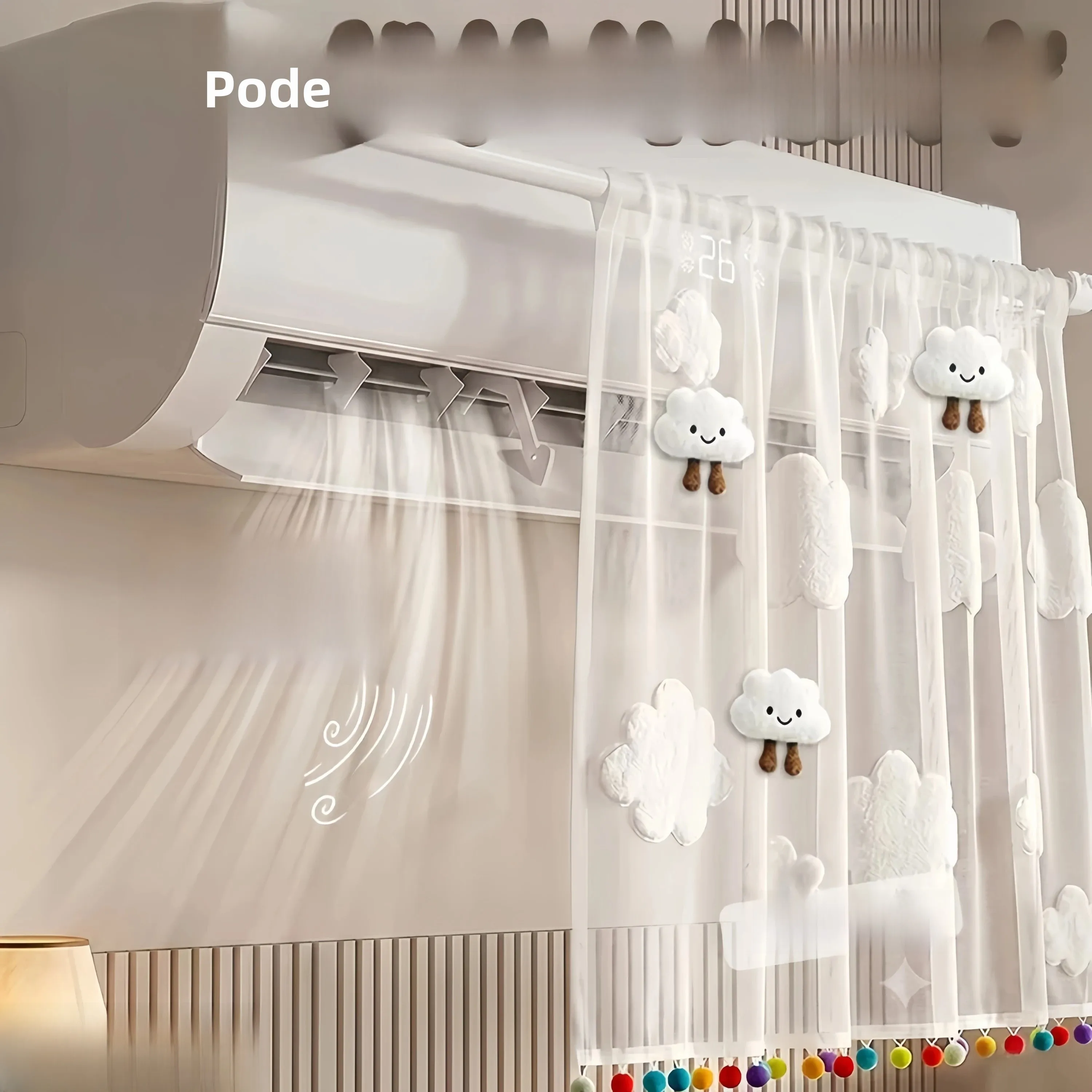 cortina-de-encaje-estilo-frances-cortavientos-universal-retractil-cubierta-antipolvo-para-aire-acondicionado-decoracion