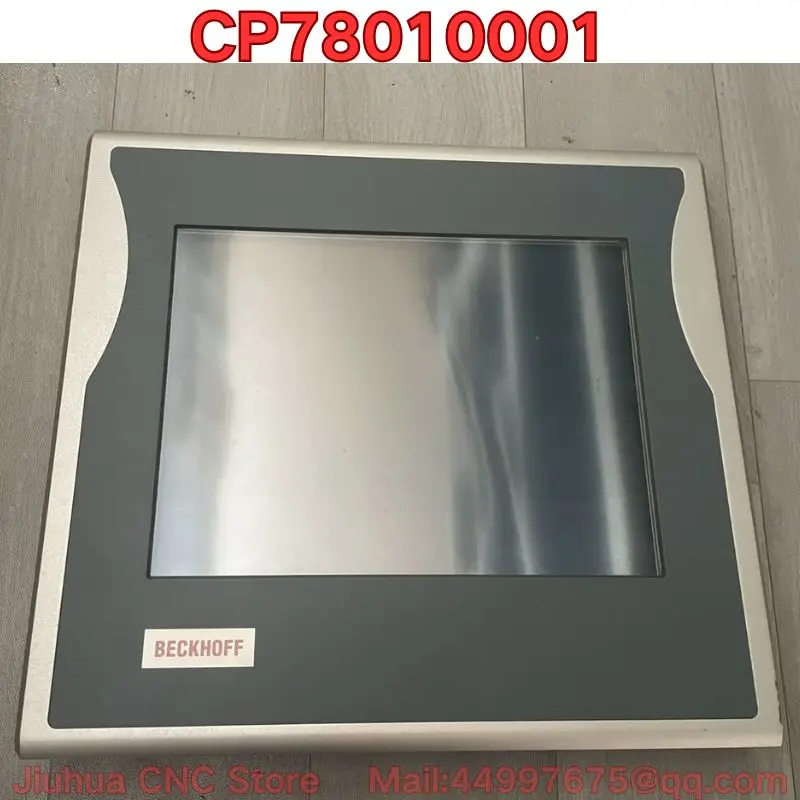 

Second-hand CP78010001 Touch screen function test is normal