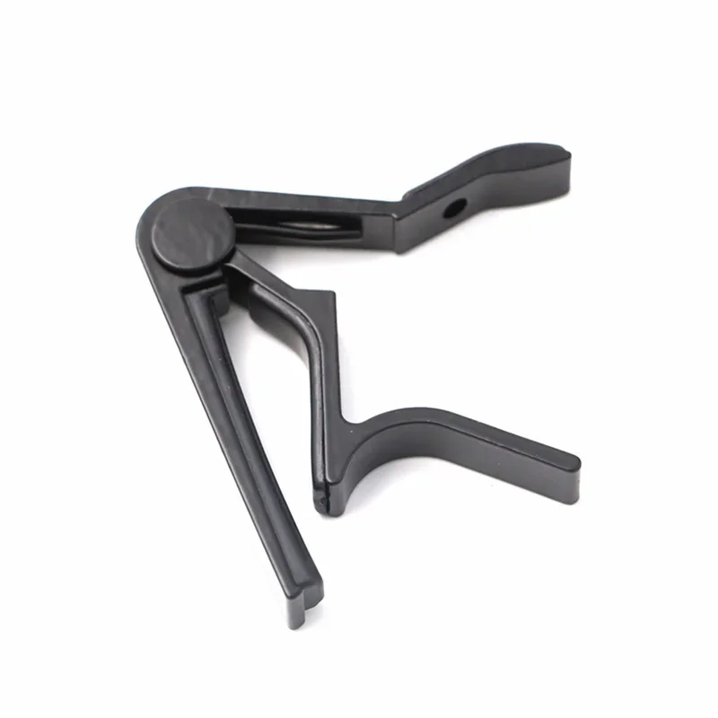 Universal Capo Guitar Accessories Quick Change Clamp Key Aluminium Alloy Metal Acoustic Classic Guitar Capo For Guitar Parts