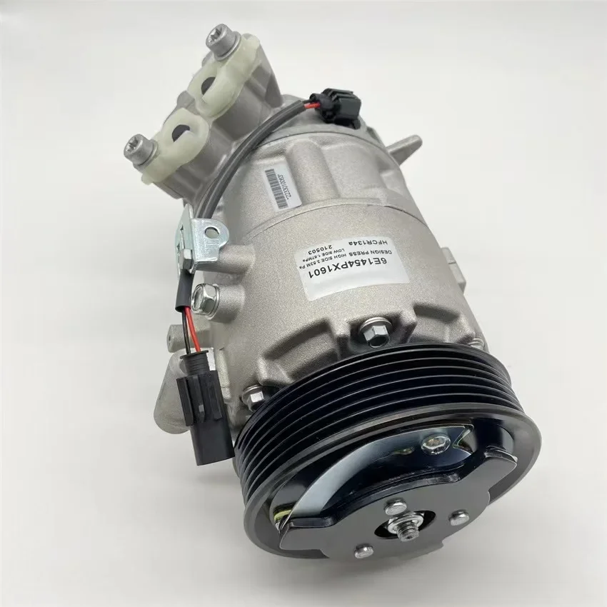 New!  CSE613 Air Conditioning Compressor 6PK 12V OE 64529182793 64509156821 64526915380 For BMW E81 E82 E87 E88 E90 E91 E92 E