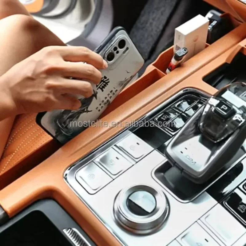 

In stock High Quality ABS Armrest Center Console Storage Box for GWM Tank 500 Accessories