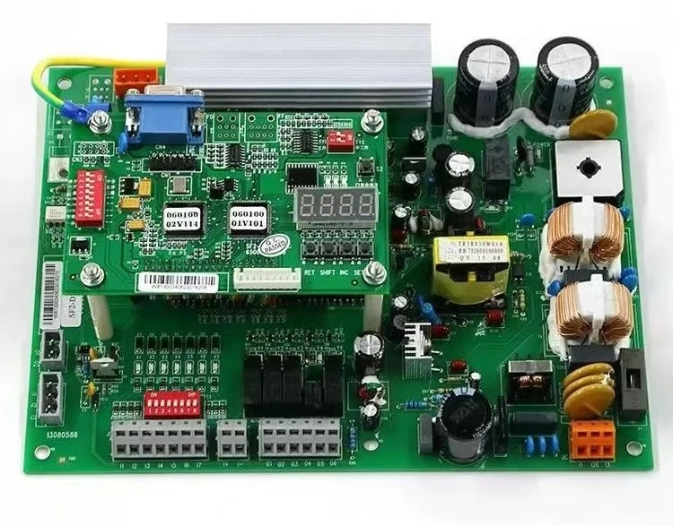 Suitable for elevator door operator boards SF2-DSC-1000C and SF2-DSC-1200C, elevator permanent magnet synchronous control boards
