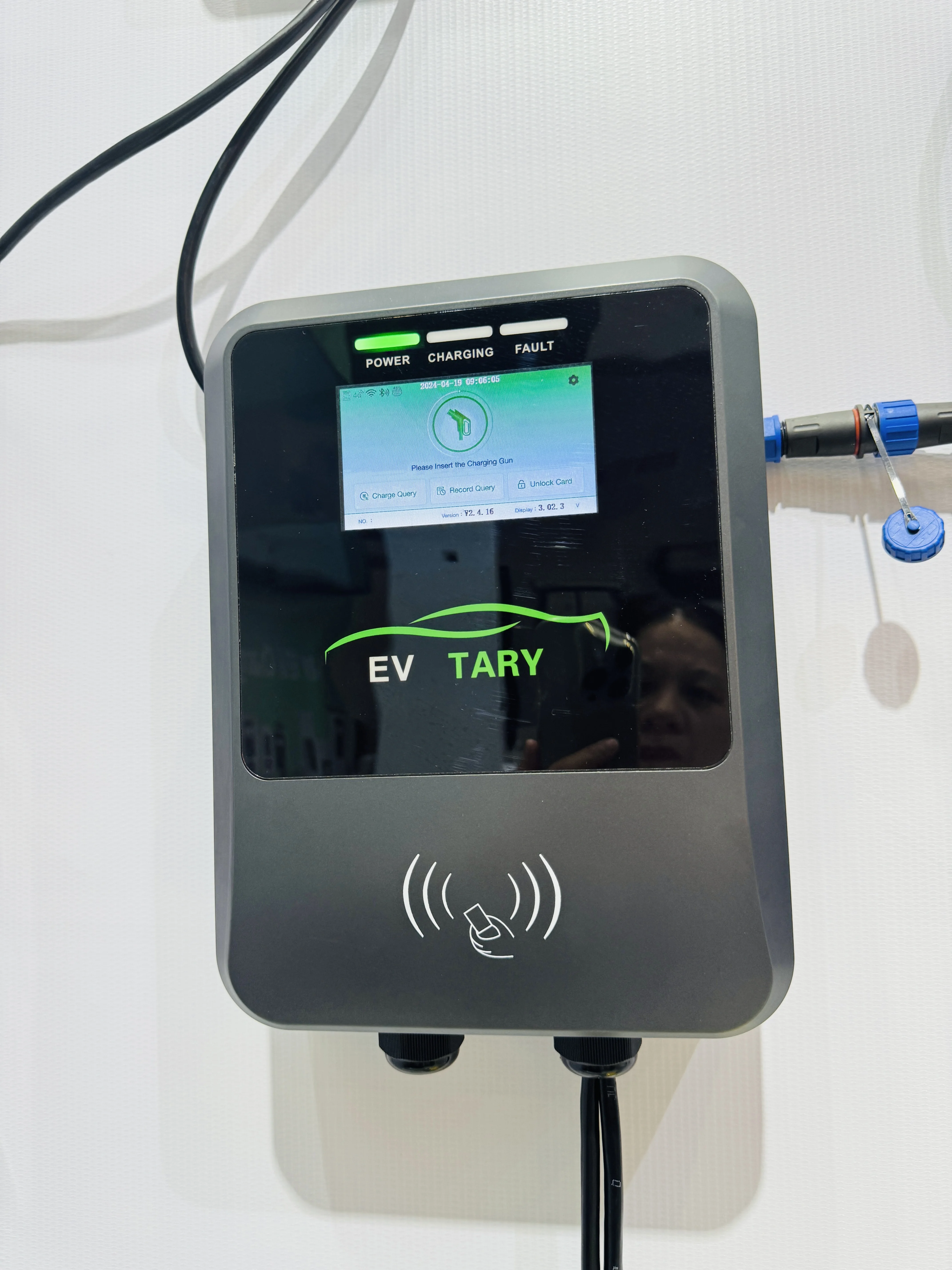 월박스 22kW 전기차 충전 스테이션, 22kW 벽면형 - Wallbox Ev 리뷰 및 가격