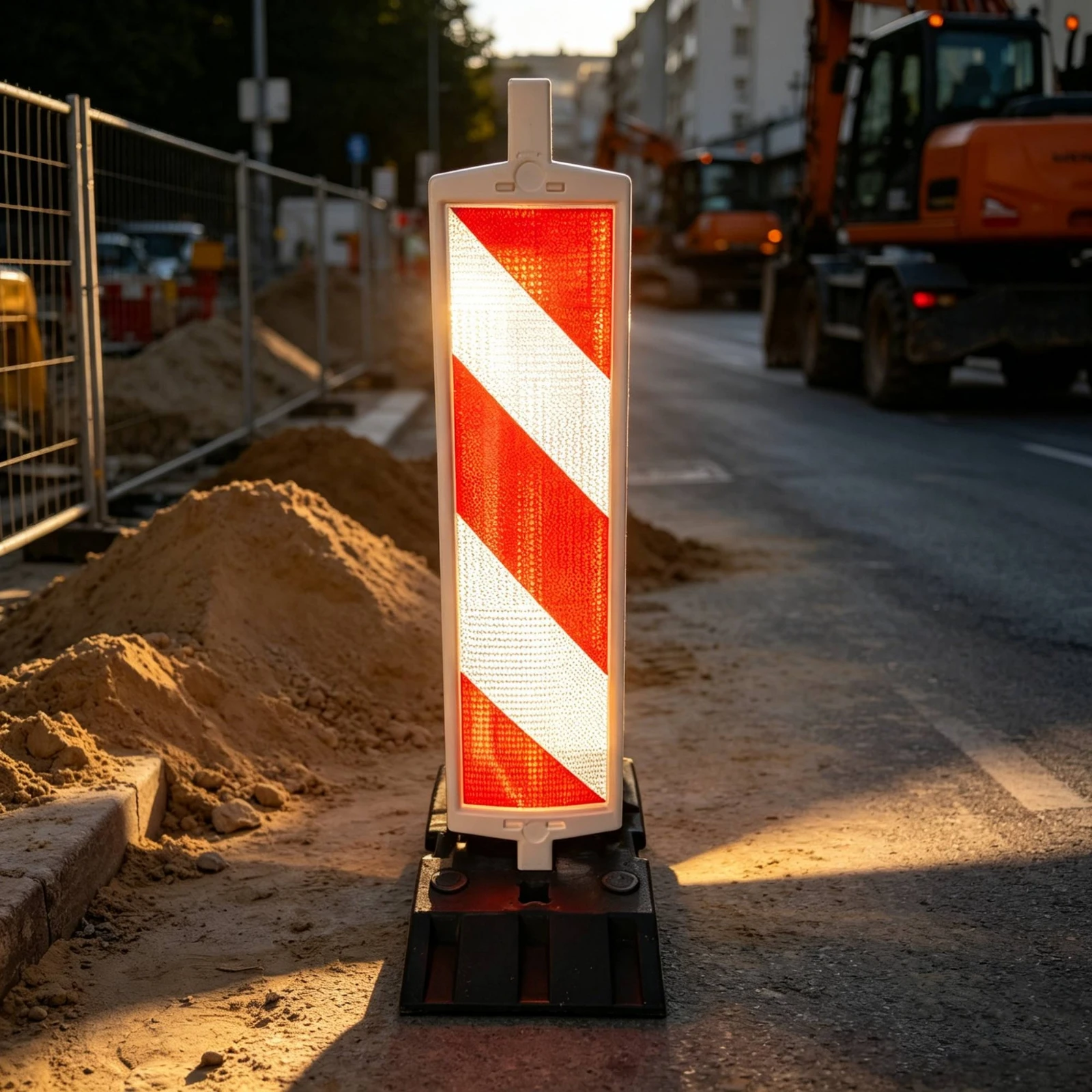 segnale-stradale-a-strisce-diagonali-con-design-divisibile-segnale-di-guida-stradale-controllo-del-traffico-cornice-bianca-connettore-superiore-per-palo