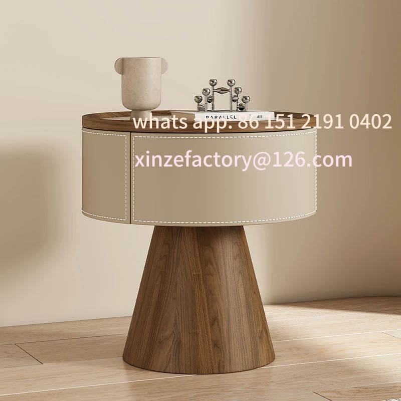 تخصيص nocne z szufladami، جودة عالية جودة التجميلية stoliki nocne، الحديثة luxusowe mesitas de noche