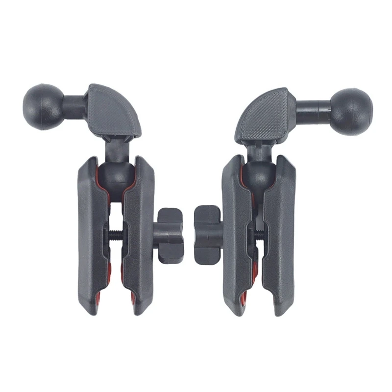 

17mm Ball Head Extension Adapter For 360 Degree Car Phone Mount Holder