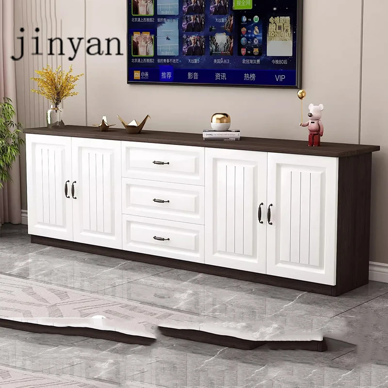 

Solid Wood Simple TV Stands Modern Storage Bedroom Vintage TV Stands Vertica Living Room Luxury Stojaki Telewizyjne Furniture