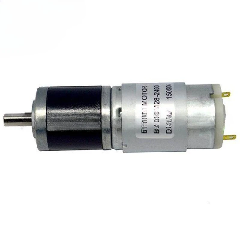 

28Mm Planetary Gear Motor, Slow Motor Motor 12V