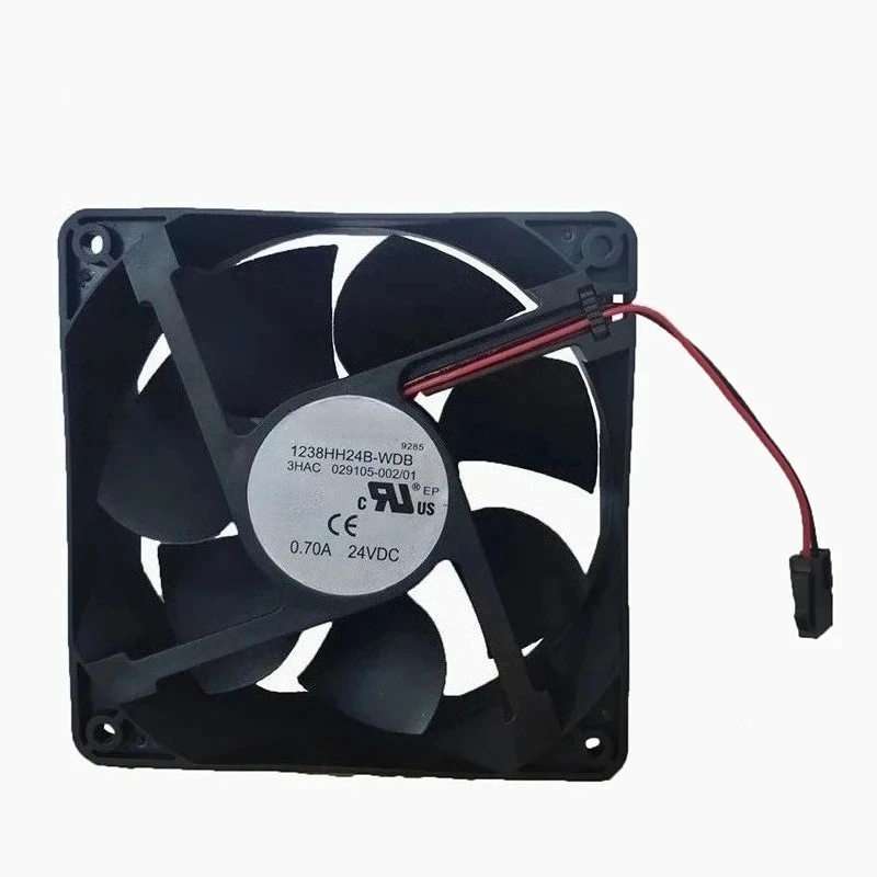 

Brand New Original 1238HH24B-WDB 3HAC029105-002/001 Cooling Fan Fast delivery