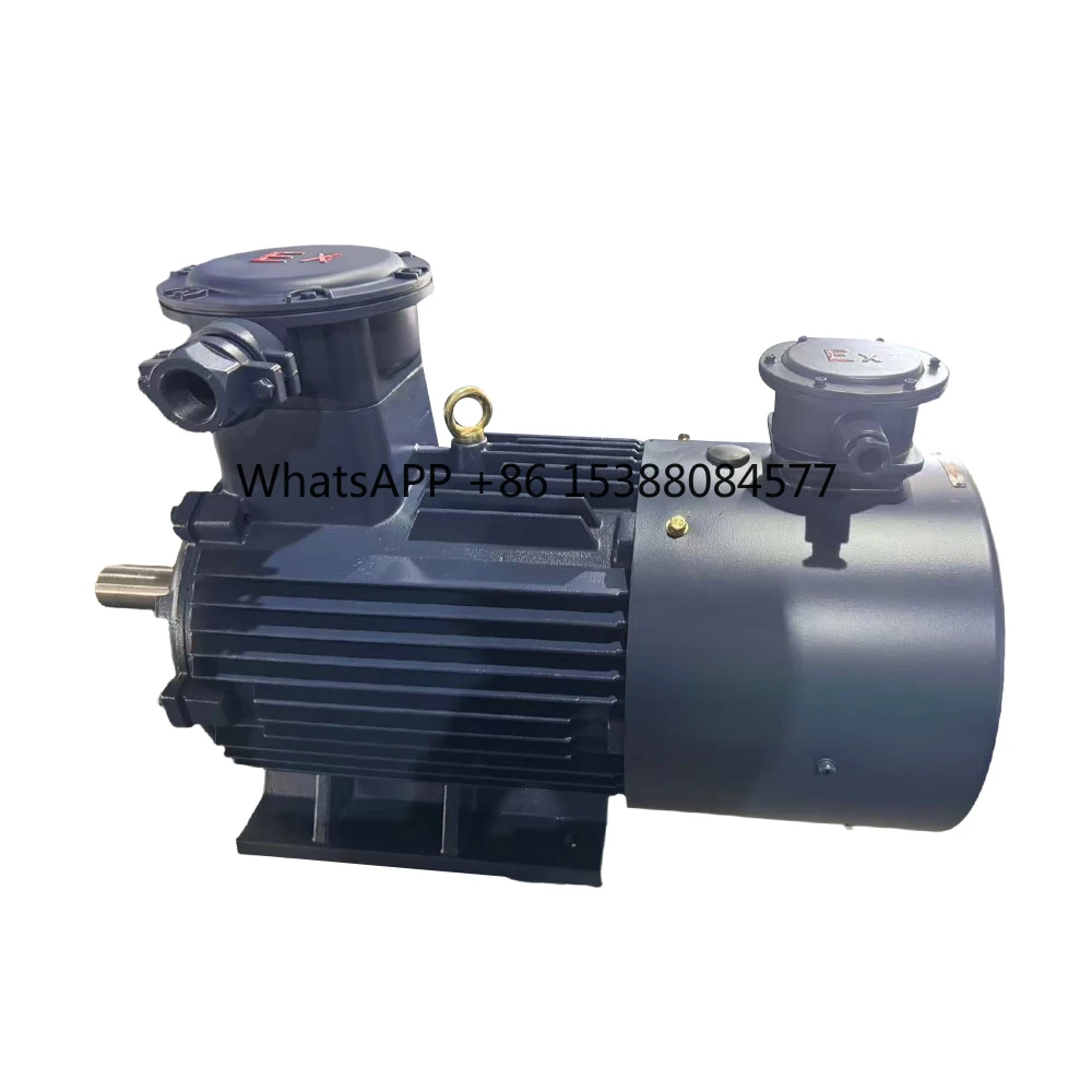 

YBBP-180M-4 Hot Sale Induction Ac High Efficiency Explosion Proof Three-Phase Asynchronous Motor