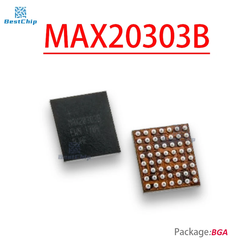 1-5pcs MAX20303B MAX20303EWN+ BGA MAX20303