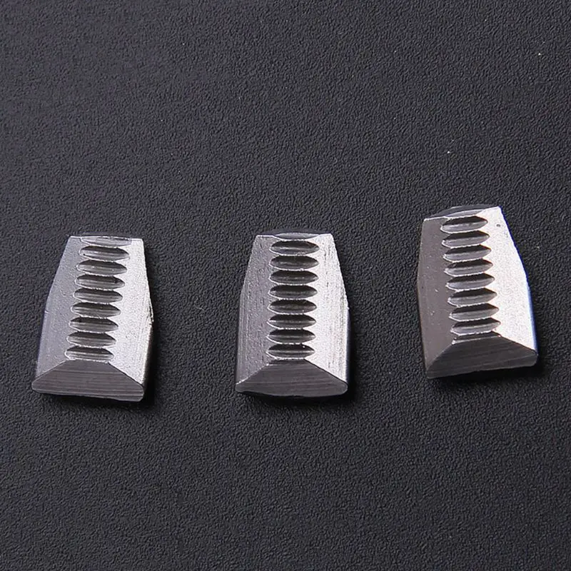 2/3 pz Pistola per rivetti pneumatica Artiglio Pezzo Manuale Singolo Doppio Manico Strumento rivettatura Sostituzione ad