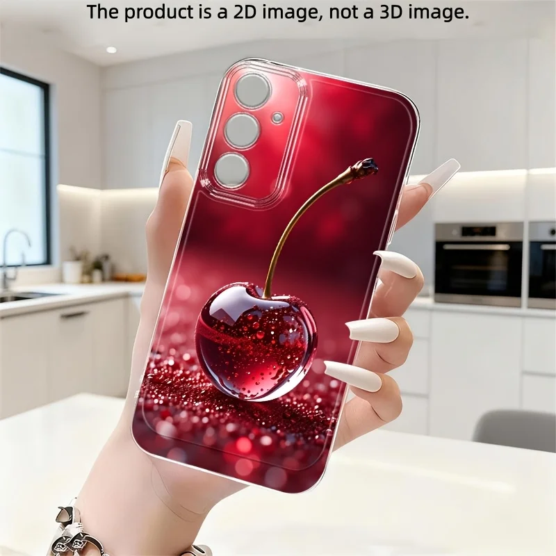 

Red Water Drop Texture, Suitable for Galaxy Phone Case for S26/S25/S24/S23 Ultra /S22 Ultra/S20 Ultra/56/A72/A73 5G