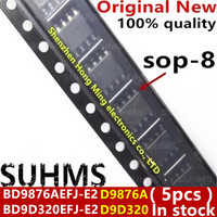 (5piece)100% New BD9876AEFJ-E2 BD9876AEFJ D9876A BD9D320EFJ-E2 BD9D320EFJ BD9D320 D9D320 sop8