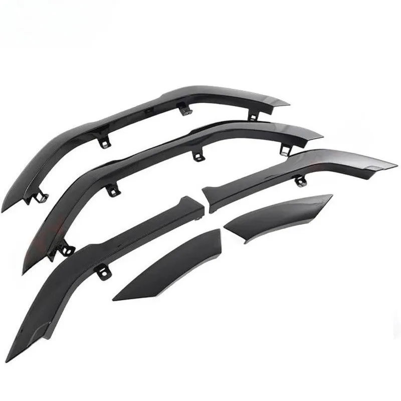 Applicable for Toyota Land Cruiser LC250 24 Widened Wheel Arches Exterior Decoration Wheel Eyebrow Automobile Modification Parts view 6
