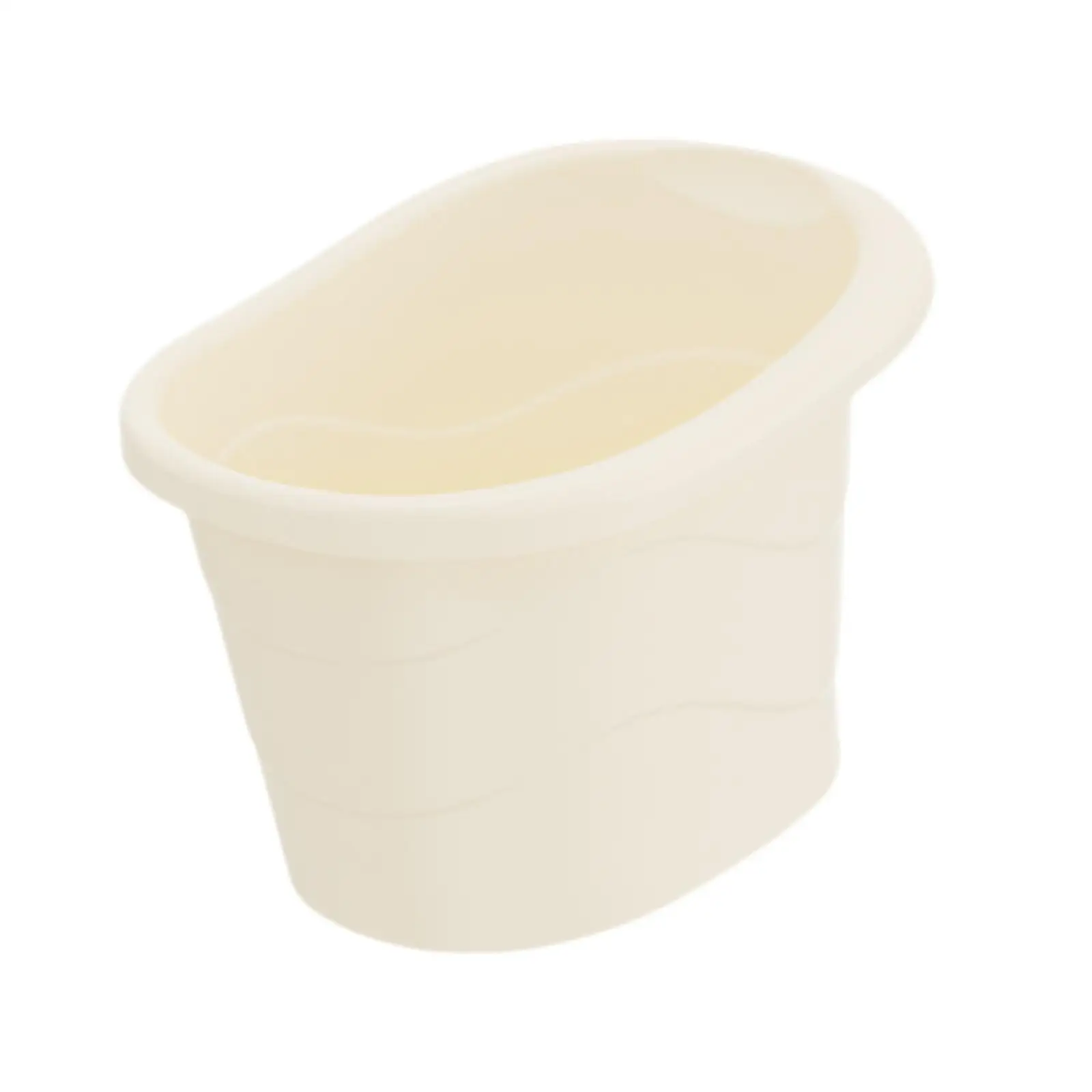 

Baby Bath Bucket Thickened Bathing Seat Portable Comfortable Non Slip Storage Baby Bath Tub for Newborn Kids Boys Girls Toddlers