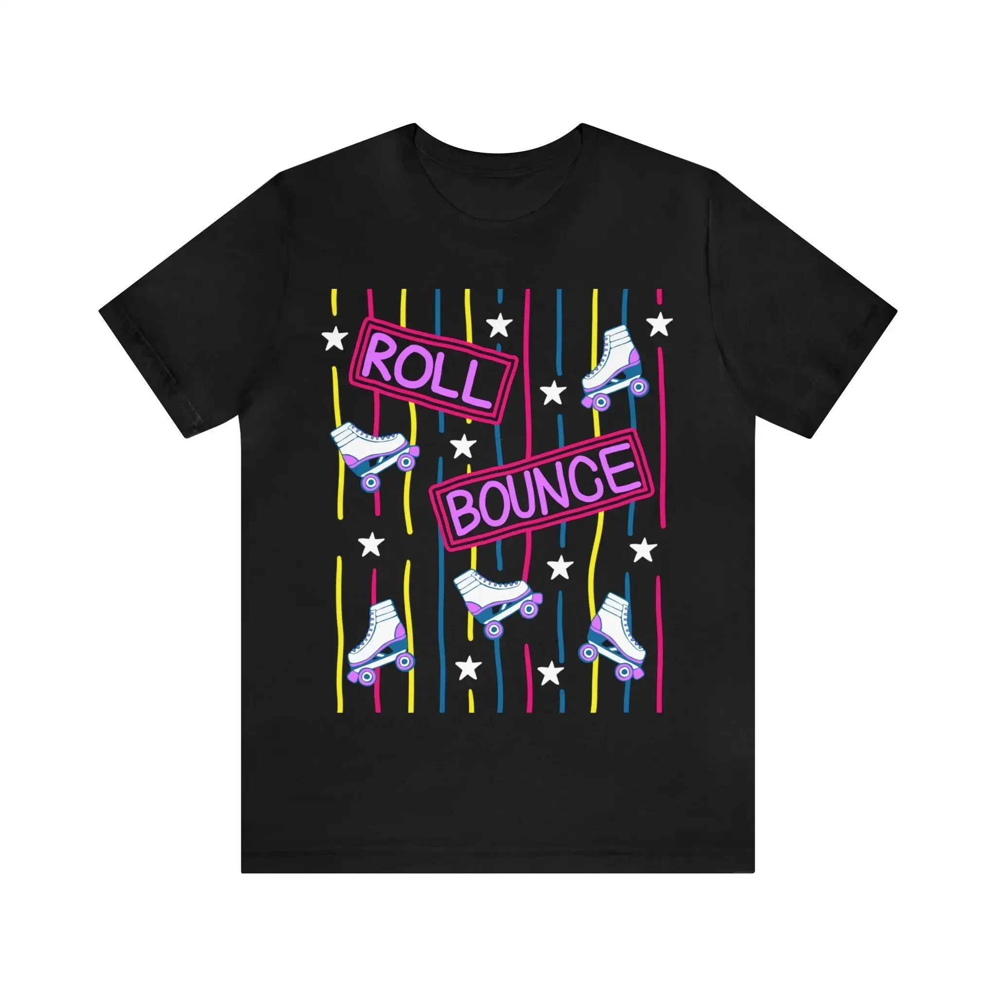 Roll Bounce Roller Skating Party  T Shirt
