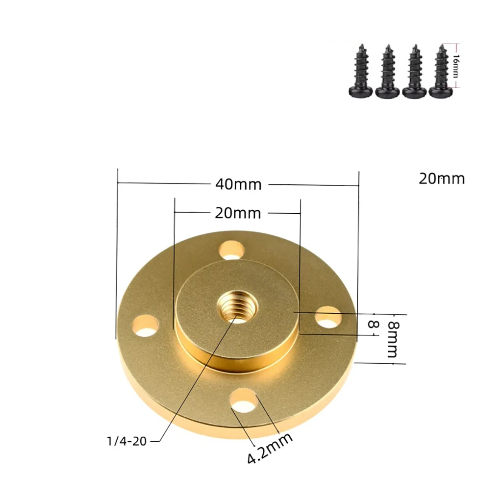 Aluminium legierung Camping Desktop Lichtst änder stabile Außen laterne Halterung Lampe Mast halterung DIY Kit mit d40mm/d70mm Sockel – Detail 11