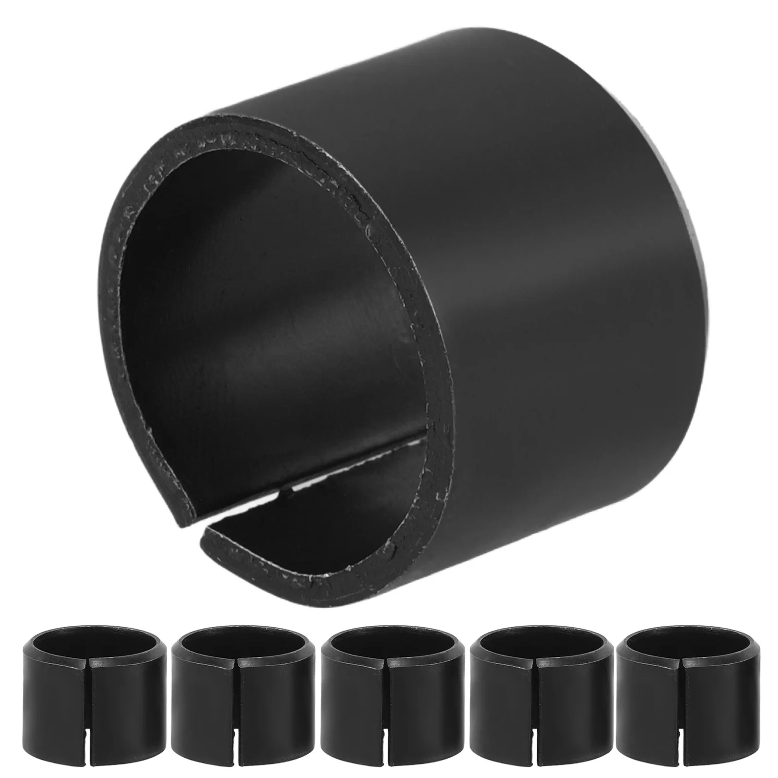 

10Pcs Tire Screw Positioning Balance Block Set Precision Hub Center Ring Truck Bus Wheel Bore Spacer for Stable Tire Alignment