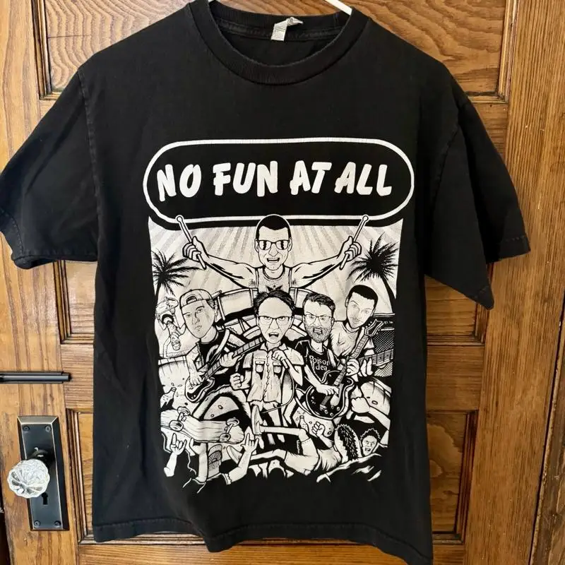 Kill Your Idols 20 Years Reaper Medium Black T-shirt nyhc hardcore warzone judge