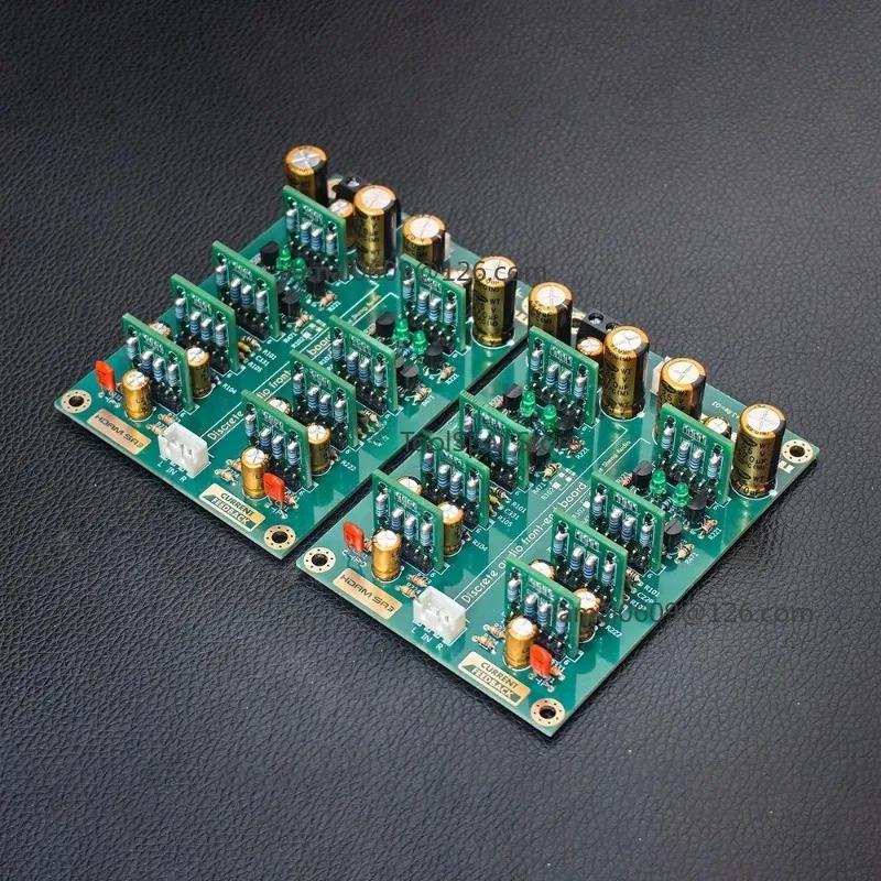 Marantz HDAM-SA3 Discrete Audiophile Preamp Hi-Fi Audio Discrete Circuit Preamplifier Board Replica of Marantz Flagship Preamp