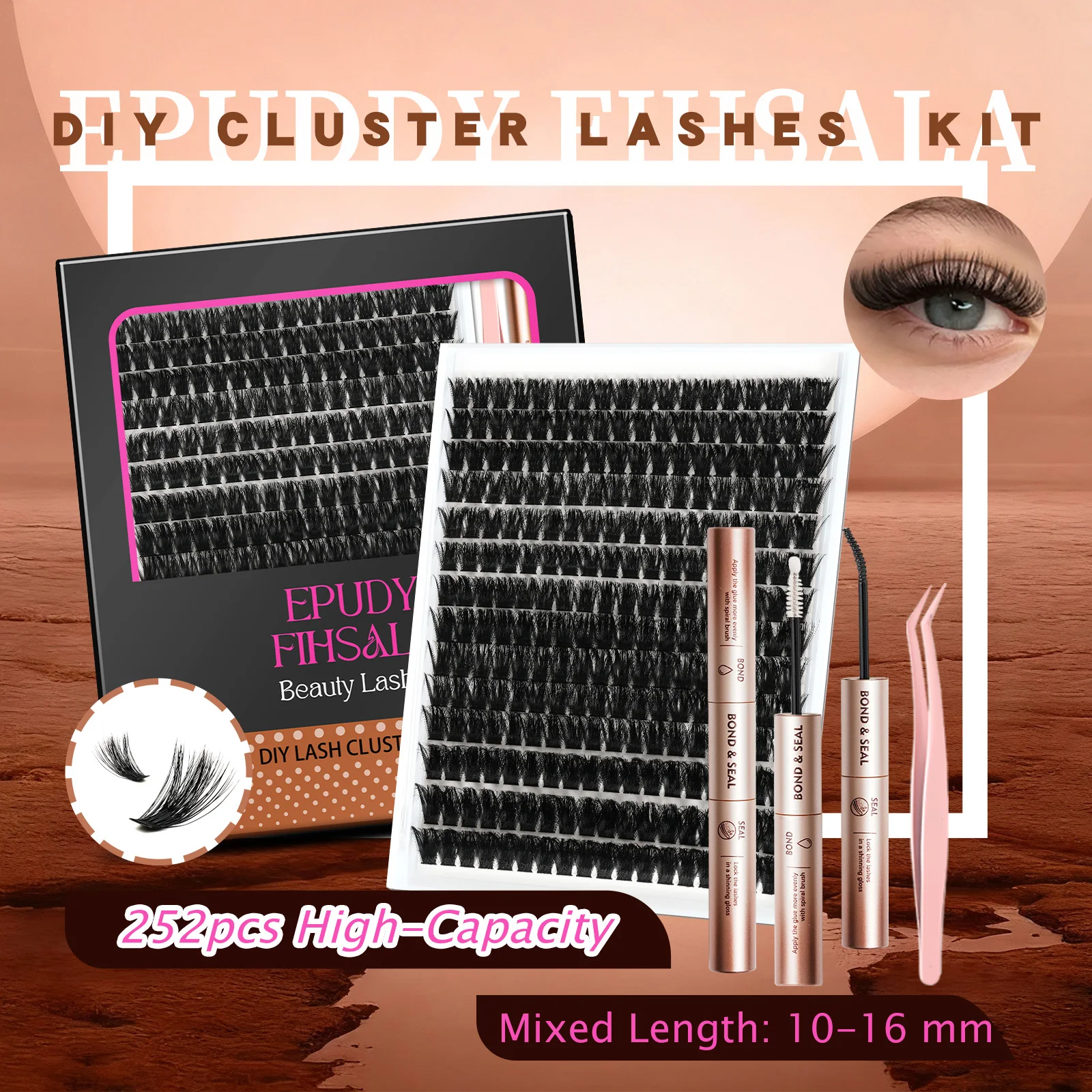 10-18Mm Mix Lashes …