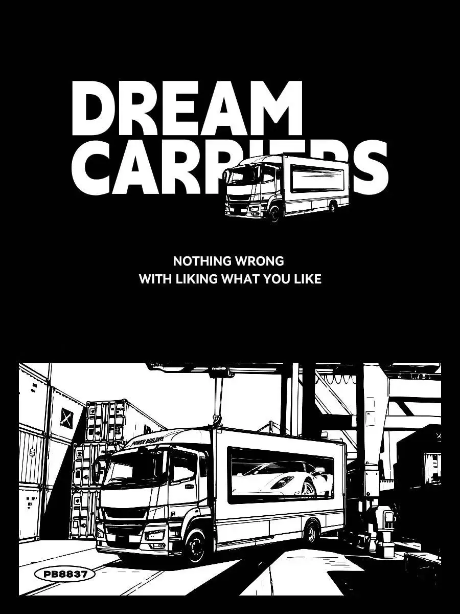 XINYU PB8837 Draagvoertuig