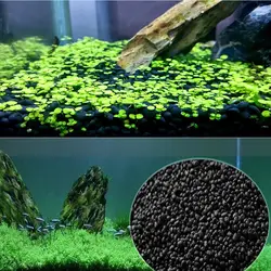 100g Aquarium Plant Seed Soil Aquarium Planted Substrate Sand Soil Fertilizer Mud Gravel For Fish Tank Plants Care Freshwater