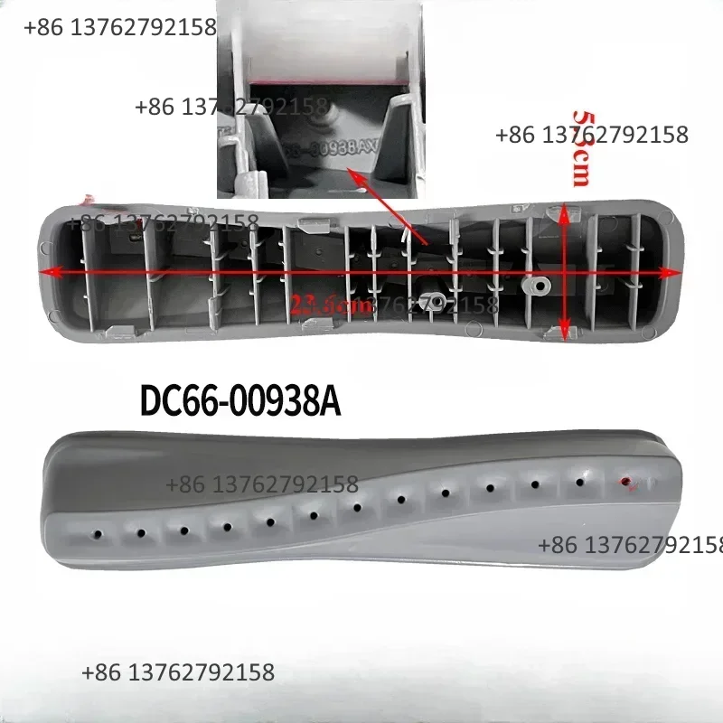 For Samsung Laundry Equipment DC66 Series Lifting Rib Spray Chute Replacement Drum Inner Fitting Parts