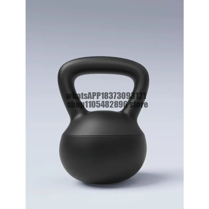 Men's kettlebell fitness software, soft bottom of the pot, professional indoor weight loss exercise, thin belly and physique