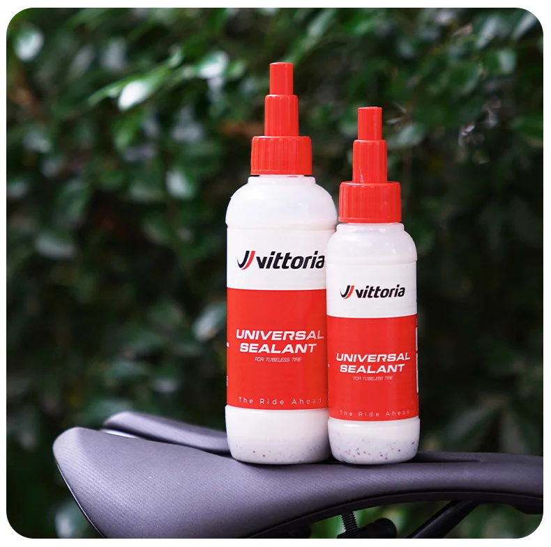 Vittoria Universal Tubeless Reifenversiegelung Fahrrad-Reifenreparaturflüssigkeit Schneller Schutz Langzeit-Reparaturflüssigkeit – Detail 11