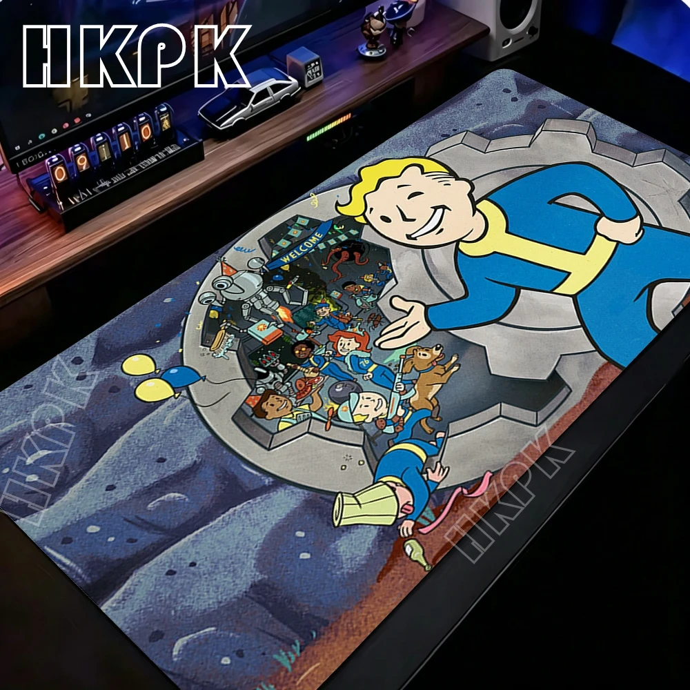 Tappetino per Mouse Fallout 4, - Esports Gaming Table recensione e prezzo