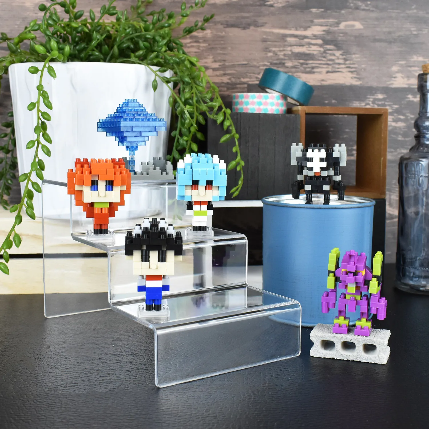 Originele Nanoblock Micro Mini - Building Block Mini recensie en prijs
