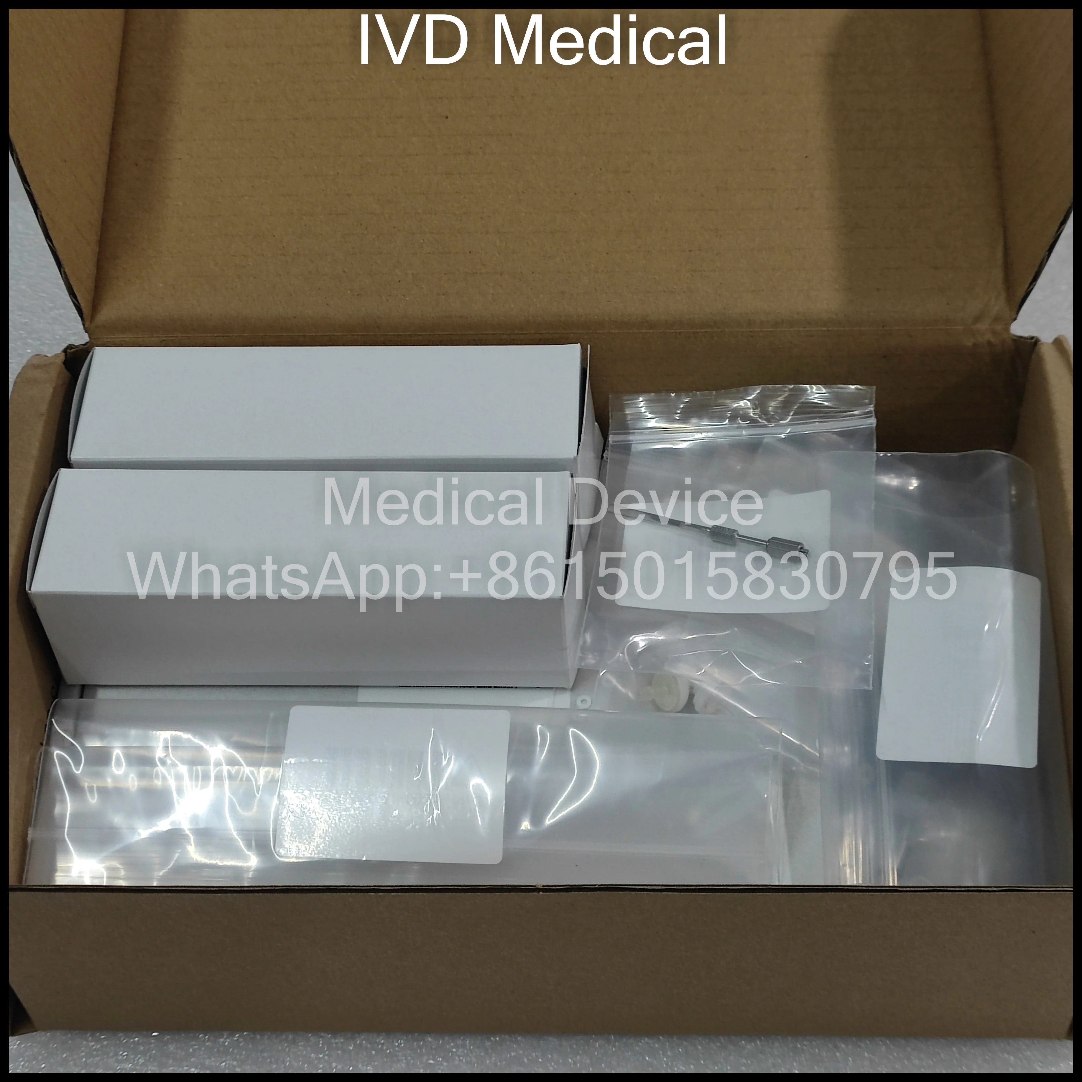 Mindray BS200 Biochemical Analyzer - Kit pencegahan (FRU) 115-007196-00