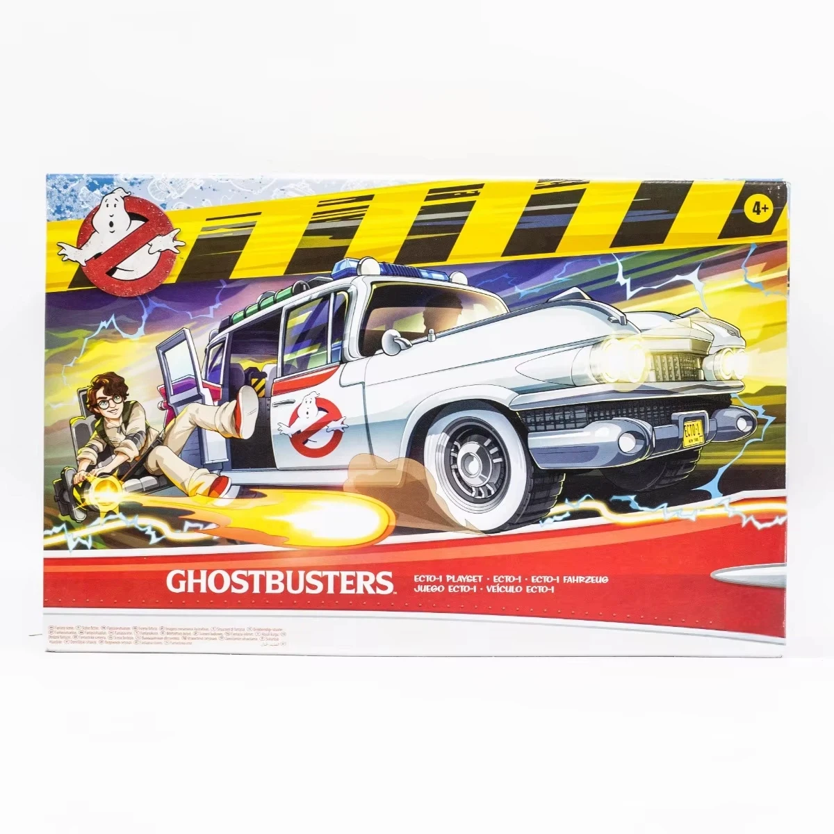 

In Stock Ghostbusters Expendables Superpowers Expendables Chariots Electric Remote Controlled Car Models Boys Surprise Gifts