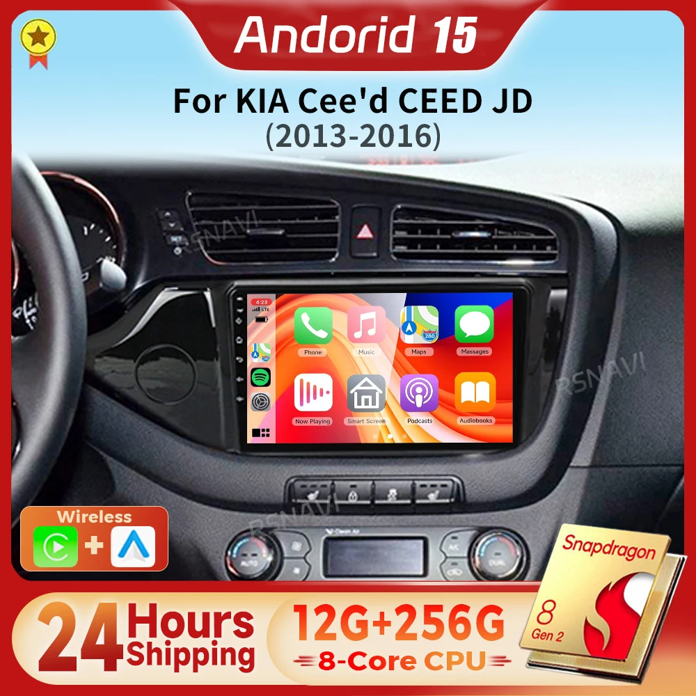 Android 14 Carplay … - image
