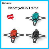 Sub250 Nanofly20 2S Frame Assembly Parts for Nanofly20 2S Micro Drone