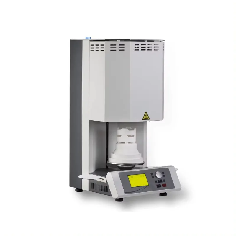 Speed Sintering Laboratory Zirconia Sintering Furnaces For Zirconia No Discoloration