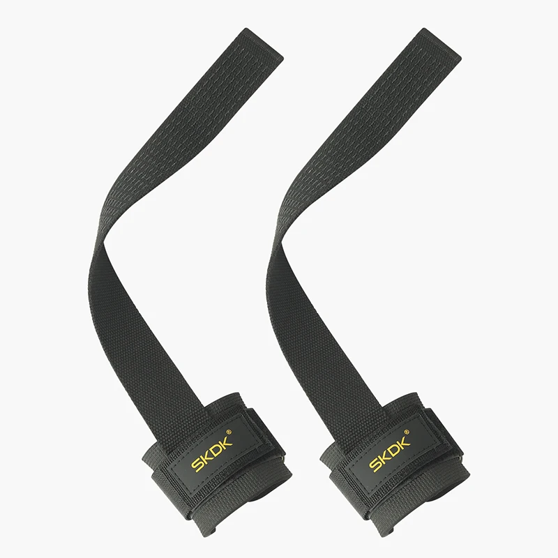 Nieuwe Gewichtheffen Grip Band Polsband Power Band Pols Brace Sport Fitness Gewicht Training Polssteun Band 1 Paar