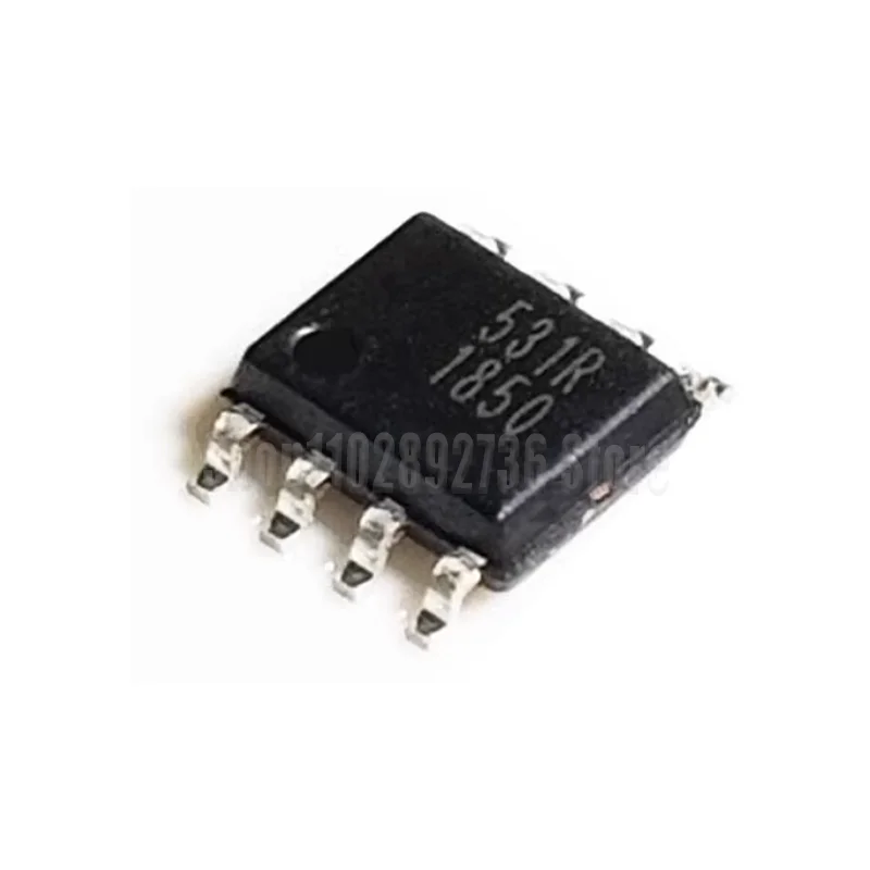 20PCS New Original  SYN531R  SOP8  High-Sensitivity Superheterodyne Wireless Receiving Chip 531R  Quality Assurance In Stock  IC
