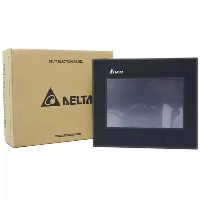 

Industrial Automation Controller System Device DOP-B07SS411 Touch Screen Panel 7" HMI Touch Screen Panel DOP-107BV