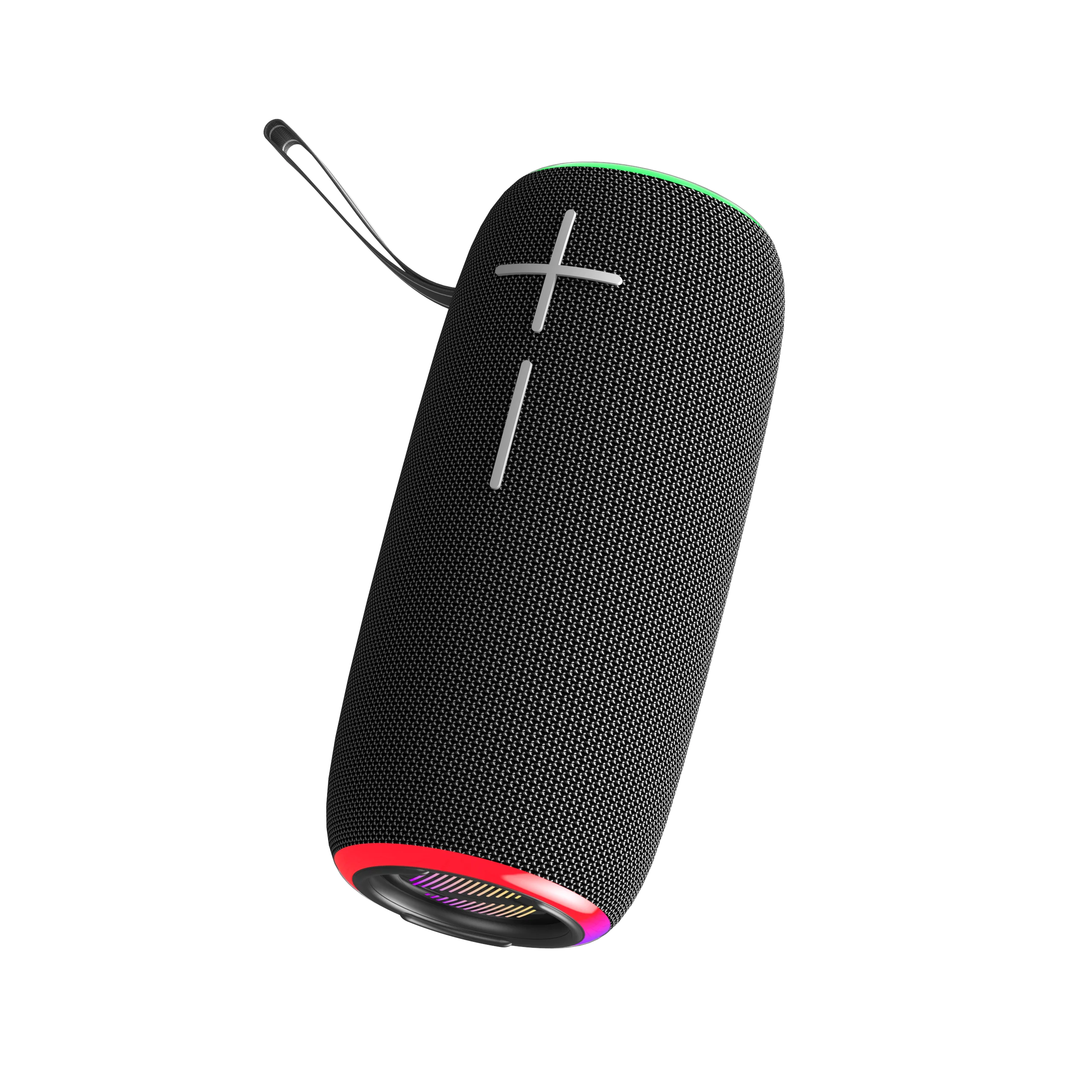 HOPESTAR P35 20W Outdoor Speaker Dual 10W Drivers 3000mAh Battery IPX7 Waterproof RGB Light TWS Speaker