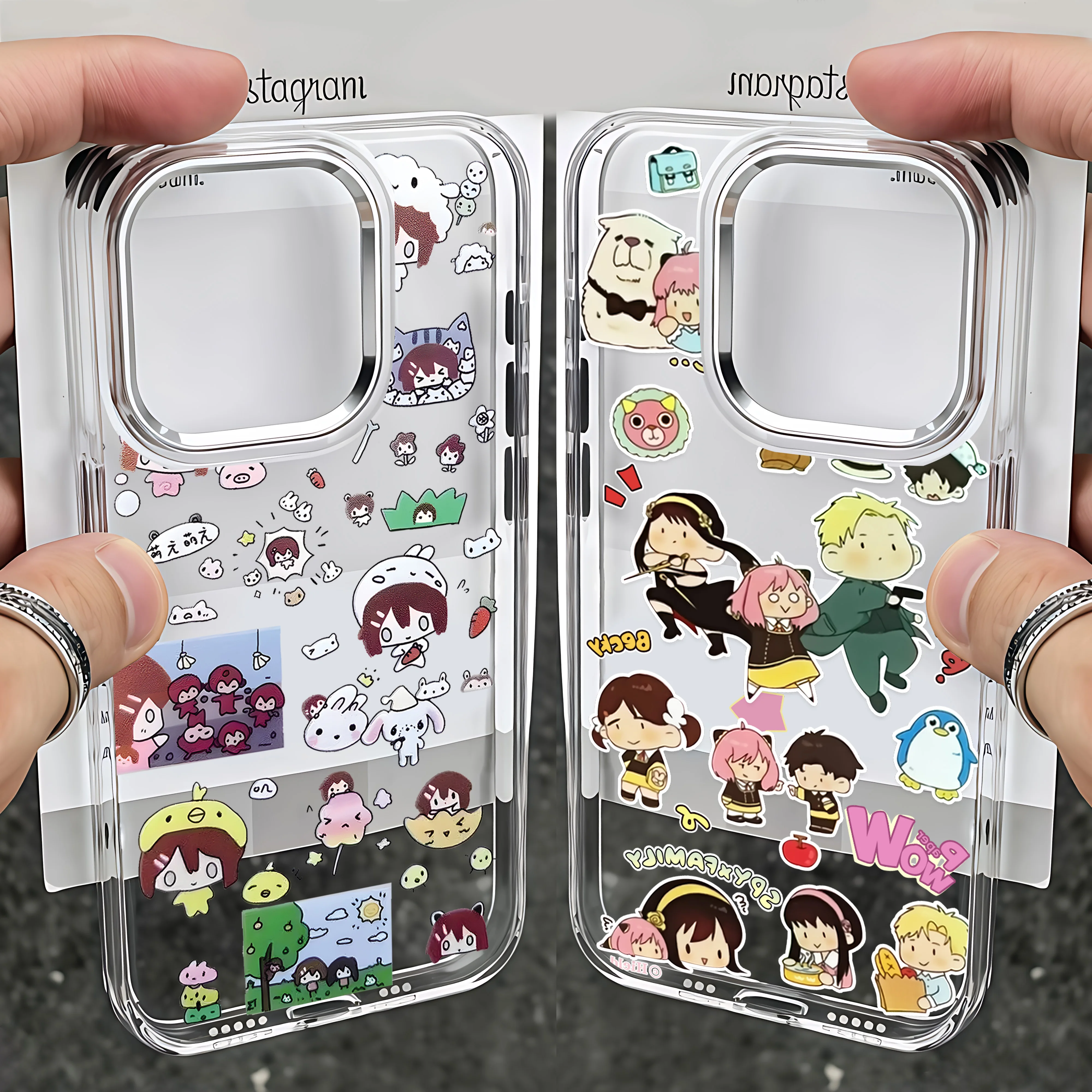 K-ON فتاة الموضة حقيبة لهاتف سامسونج غالاكسي A56 A36 A26 A06 A55 A35 A16 A06 A54 A34 A25 A24 A15 A14 A05S A05 A73 A53 A33 4G 5G